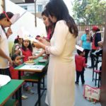 Nutritional Judge at School