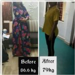 Weight Loss Result