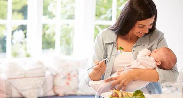 Best dietitian for New Mother